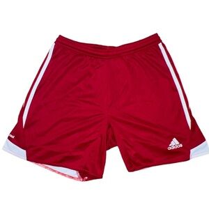 Adidas Red Climate Cool Shorts